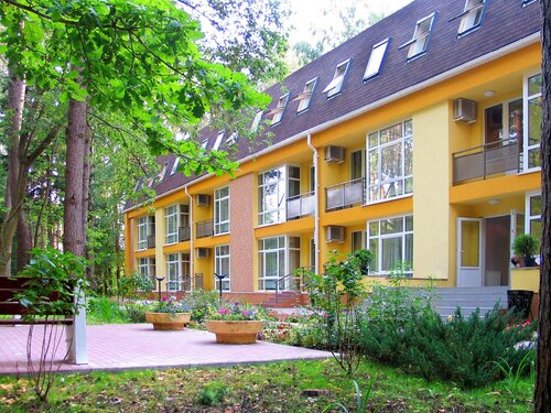 Jahonty Istra Hotel, Book Hotel Lechishchevo 