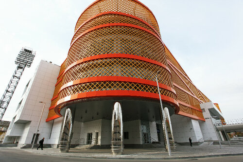 Отель Арена, Забронировать Отель Тюмень Тюменский район, рядом с Тюменский стадион