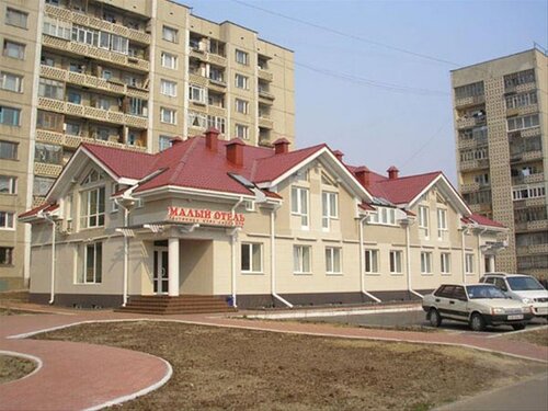 Maly Otel' Mini-Hotel, Book Mini-hotel Angarsk Angarsk city district