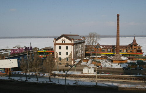 Korona Hotel, Брондау Қонақ үй Oktyabrsky district Samara