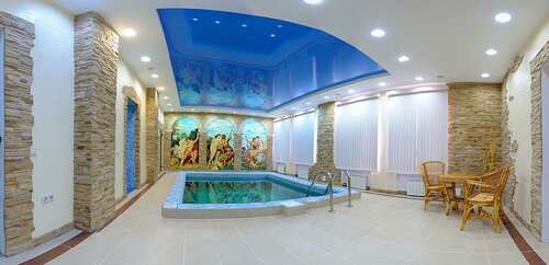 Отель Ричмонд, Забронировать Отель Отели Северного управленческого округа с бассейном, Бассейн