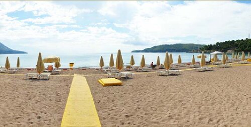 Splendid Conference & Spa Resort, Забронировать Курортный отель Бечичи Будванская ривьера