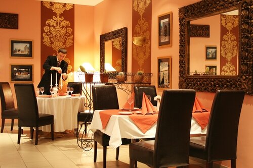Fortecia Steppe, Book Hotel Orenburg oblast hoteller med morgenmad, Morgenmad