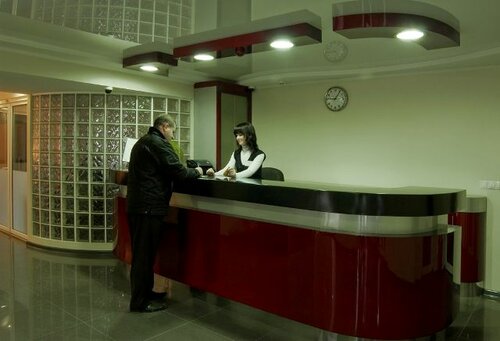 Гостиница Горняк, Забронировать Отель Отели Ростовской области с парковкой, Парковка