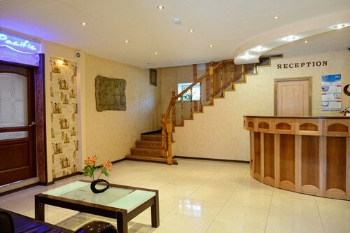 Dialog Hotel, Đặt Khách sạn Nakhodka 