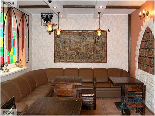 Cottbus Hotel, Rezervovat Hotel Kaliningrad hotely s bazénem, Bazén