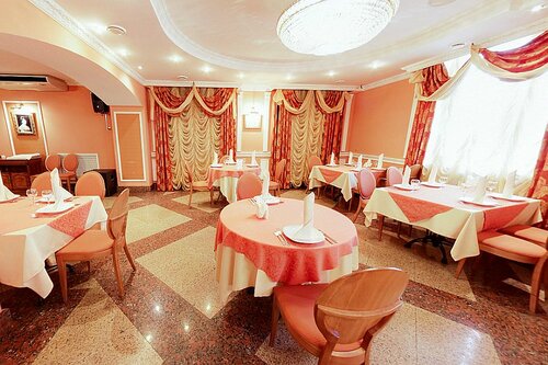 Berezhki-Holl Hotel, Boek Hotel  