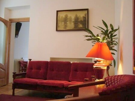 Severin Villa Living Quarters