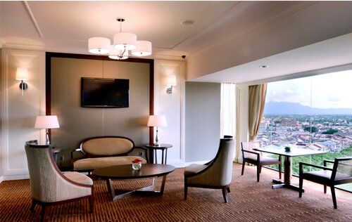 Hilton Kuching Hotel, Rezerwuj Hotel Kuching Sarawak