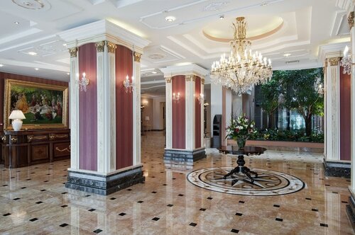 Hilton Sibiu, Đặt Khách sạn Khách sạn SPA ở Sibiu County, SPA