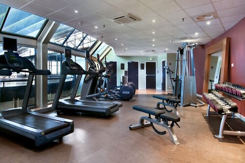 Hilton Paris La Défense, Забронировать Отель Пюто Дефанс