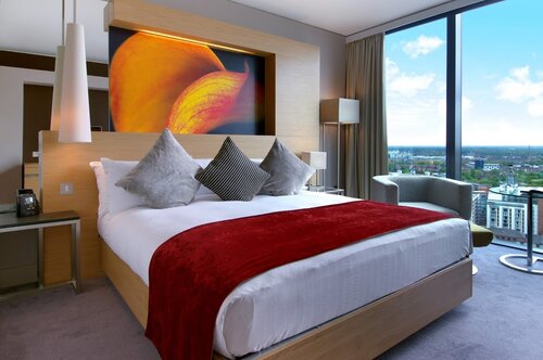 The Manchester Deansgate Hotel, by IHG, Забронировать Отель Манчестер Большой Манчестер
