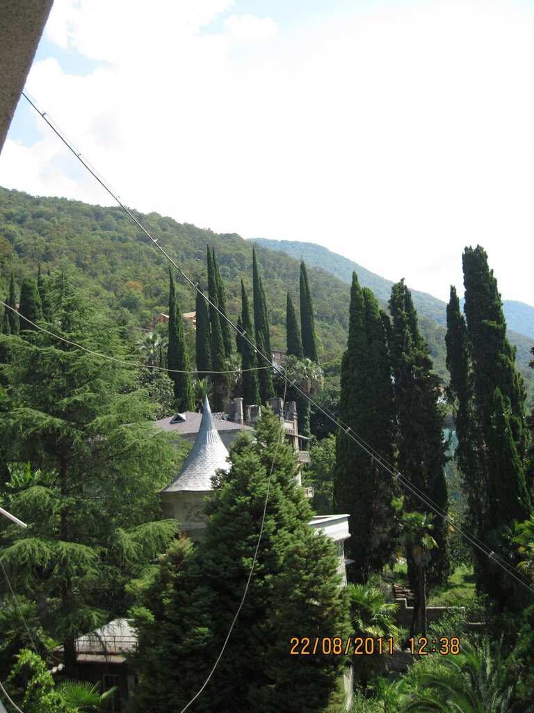 Пансионат Гагра