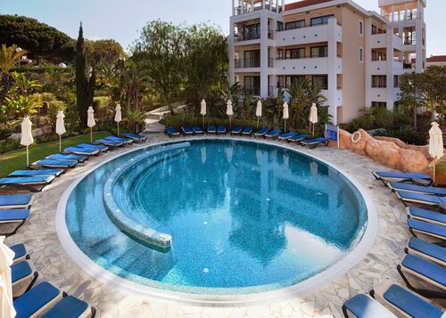 Hilton Vilamoura, Rezerwuj Ośrodek wypoczynkowy Hotele resortowe w Algarve, Ośrodek wypoczynkowy