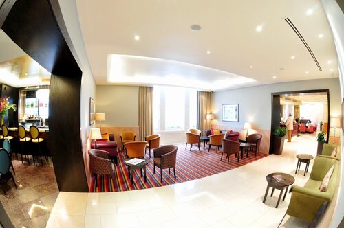 DoubleTree by Hilton Hotel London - Marble Arch, Забронировать Отель Отели Большого Лондона с парковкой, Парковка