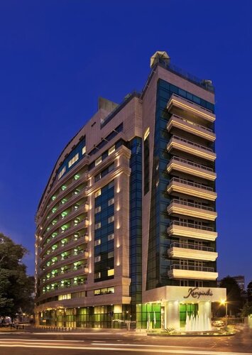 Kempinski Nile Hotel, Cairo, Reservar Hotel Garden City Cairo