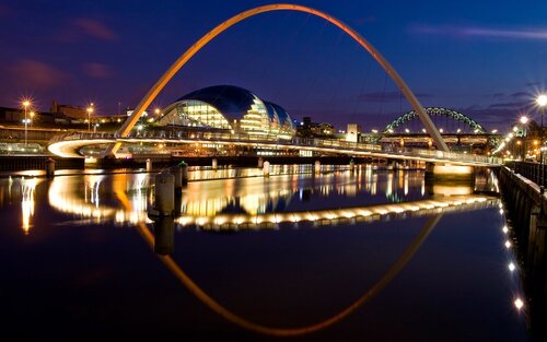 Hampton By Hilton Newcastle, Varaa Hotelli 3 tähden hotellit kohteessa Merseyside, 3*