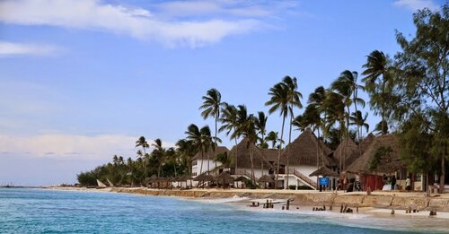 Nungwi Beach Front, Book Hotel Zanzibar hoteller med pool, Swimmingpool