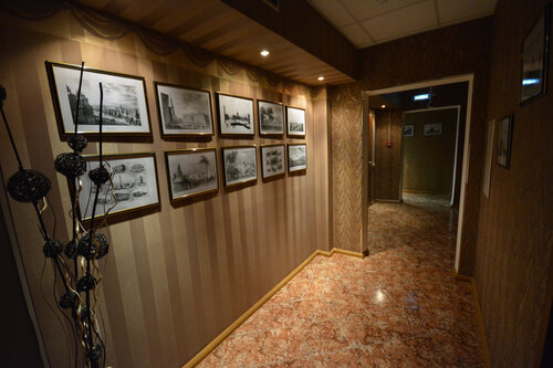 Marshal, Prenota Hotel Mosca Russia
