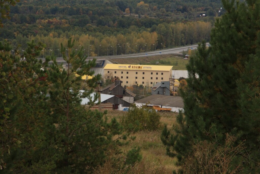Регина в Мамадыше