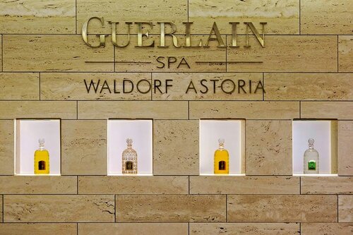 Waldorf Astoria Berlin, Забронировать Отель СПА-отели Берлина, рядом с Железнодорожный вокзал «Зоологический Сад», SPA-услуги