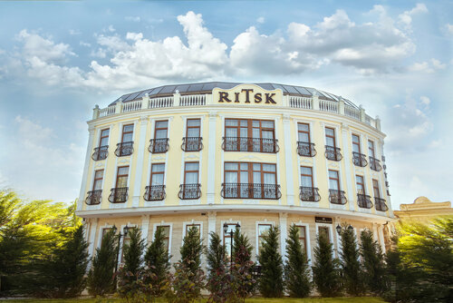 Ritsk Hotel, Rezervovat Hotel Jevpatorija 