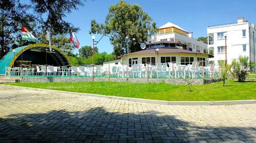 Анакопия клаб, Prenota Hotel Hotel a Gudauta district con piscina, Piscina