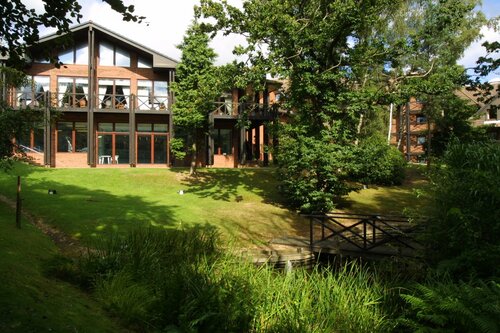 DoubleTree by Hilton Southampton, Забронировать Отель Отели High Weald с парковкой, Парковка