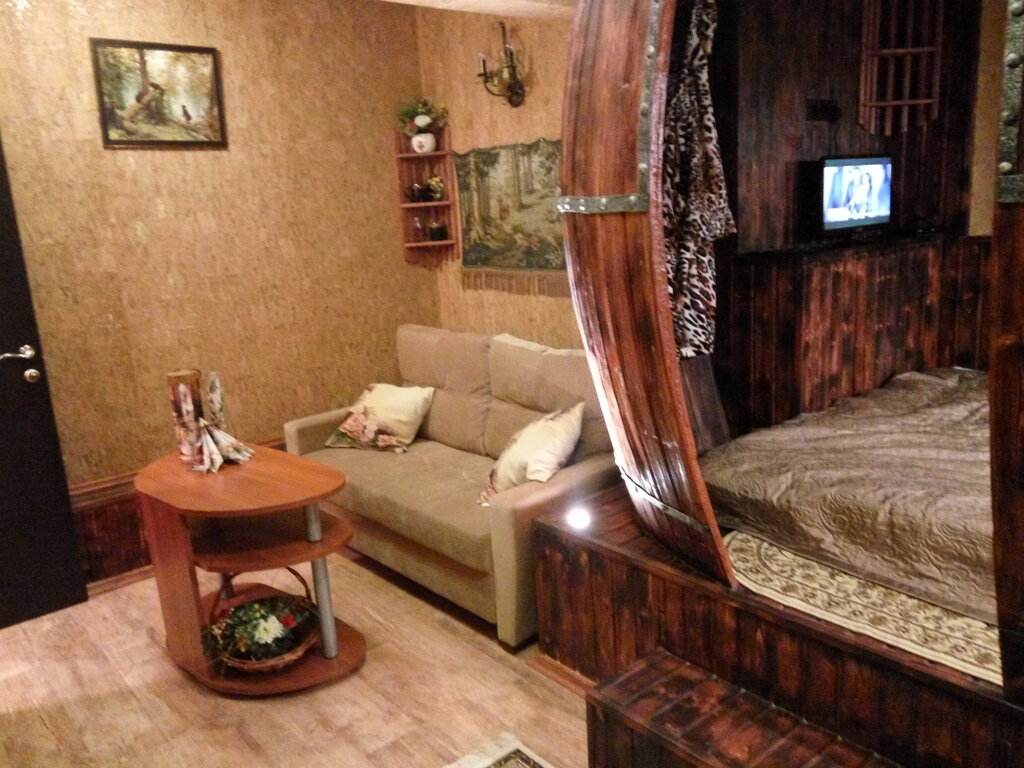Mini-Hotel Mac-House