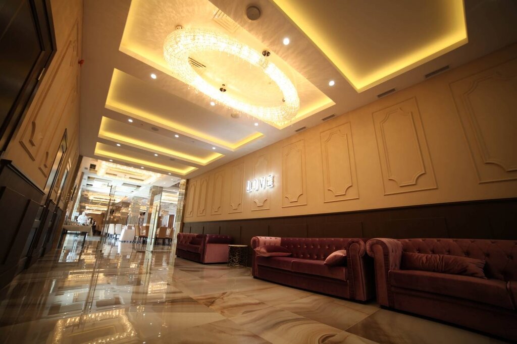 Hotel Vladikavkaz
