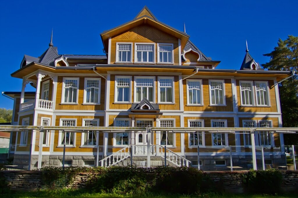 Skandinavia Country club and Spa