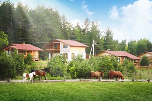 Borovoe, Boek Pension Borovoye 