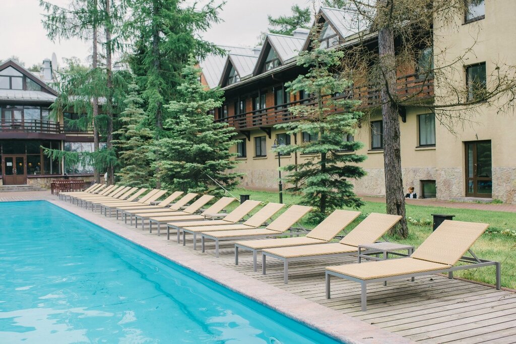 Skandinavia Country club and Spa