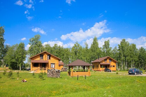 Озерный берег, Забронировать Гостевой дом Беличье Приозерский район