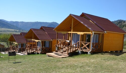 Gornyy istochnik, Boek Pension Elekmonar 