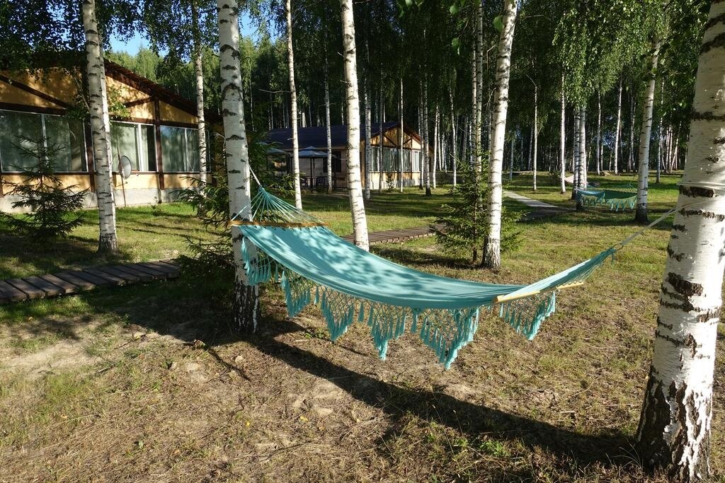 Фермерская усадьба Лесной Берег