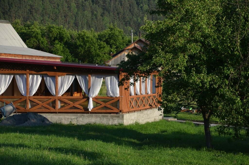 Горный источник