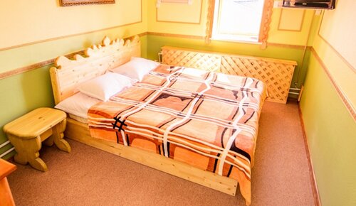 Russkiy Sever Hotel, Book Hotel Billige hoteller i Ural