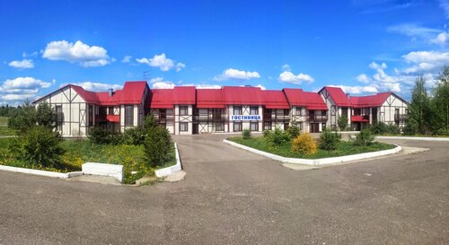 Shukolovo, Rezervovat Rekreační dům Dmitrovsky District vily, Vila