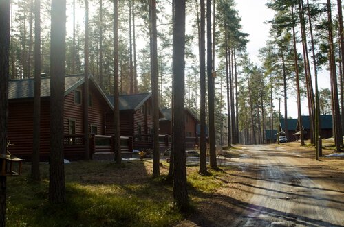 Громово Парк, Забронировать База отдыха Громово Приозерский район