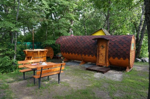 Cherkasskij Zaton Hotel, Rezervovat Rekreační středisko Borisoglebsk Voronezh Region