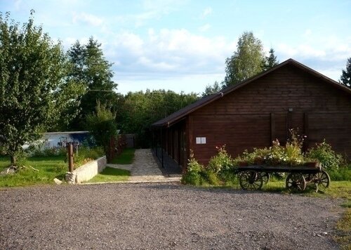 Bugrovo Guest House, Rezervovat Penzión Pskov Region hotely s bazénem, Bazén