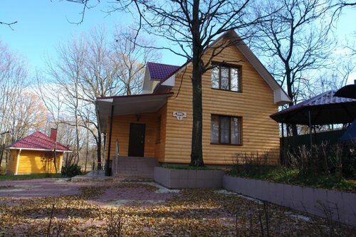 Oblomov Country Club, Book Kursted Railway district Voronezh