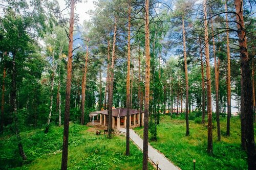 Yunost, Book Hotel Hoteller i Chebarkul med måltider, Halvpension / Fuldpension