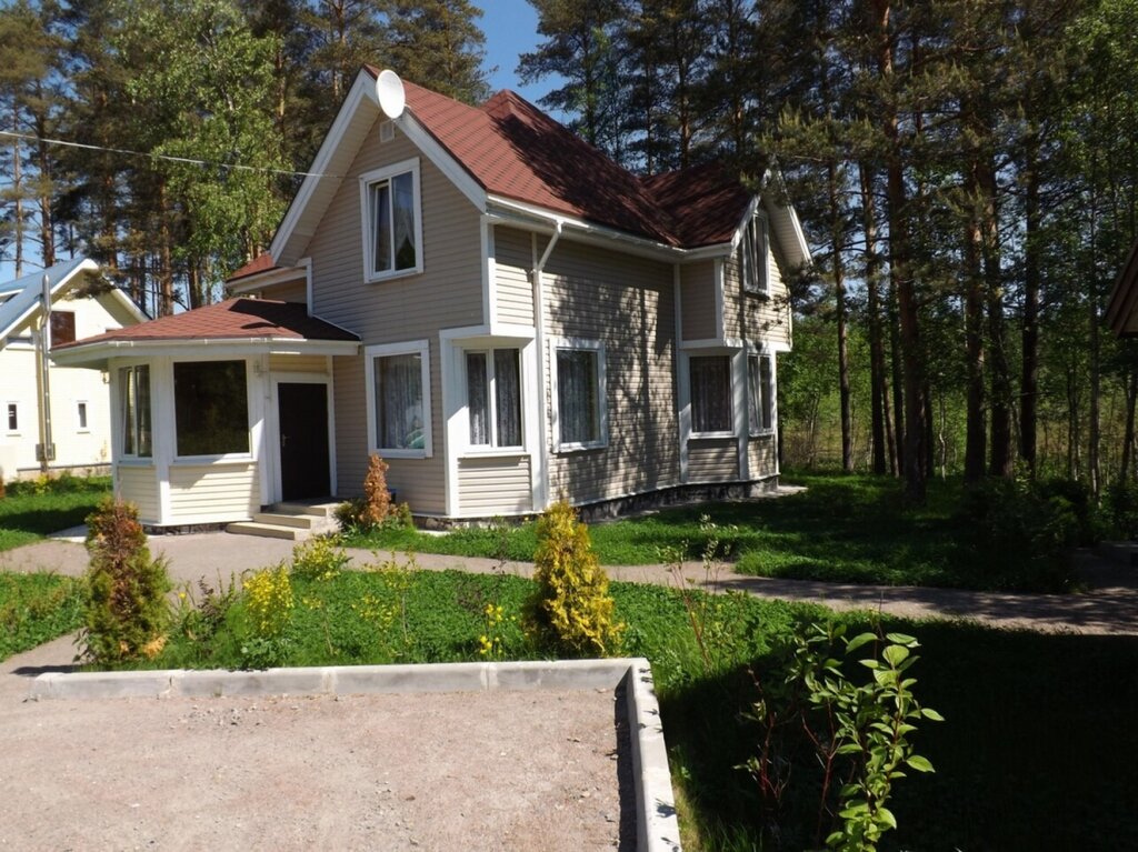 Поместье озера Сиркоярви