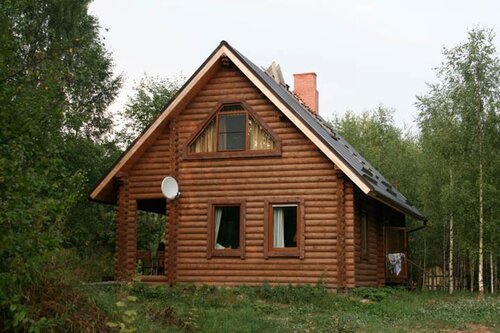 Velikoe Ozero, Rezervovat Rekreační dům Novgorodská oblast chaty, Chalupa