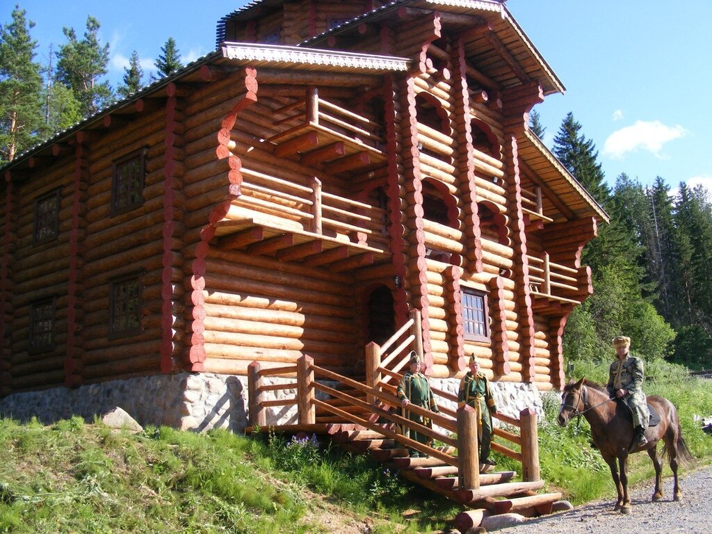 Усадьба Арлазорова