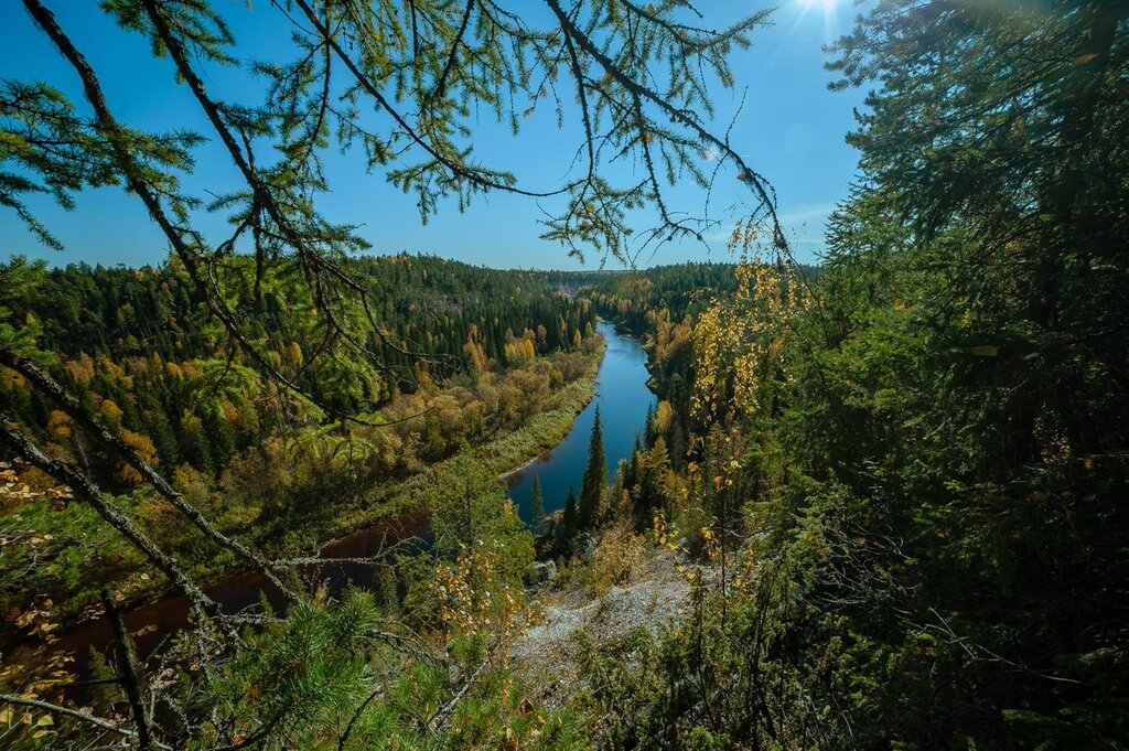 Парк Голубино
