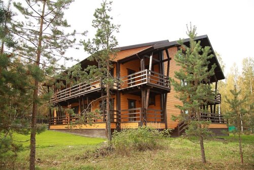 7 Pyatnits Recreation camp, Boek Toeristenbasis Barijsjevo 