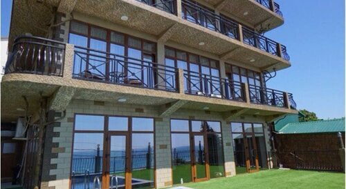 Мебелированные комнаты Амвель, Забронировать Отель Отели Краснодарского края с парковкой, Парковка